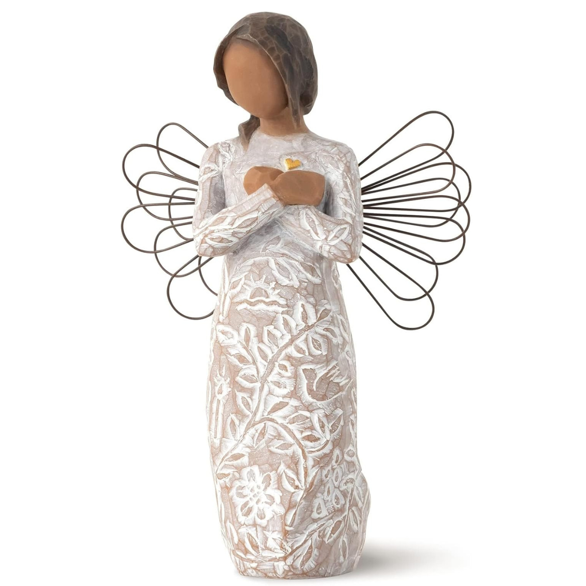 Willow Tree Remembrance (Darker Skin) Angel