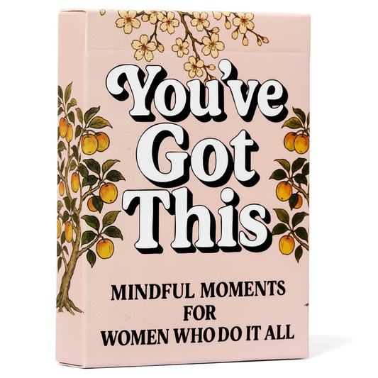 You've Got This Positive Affirmations Cards